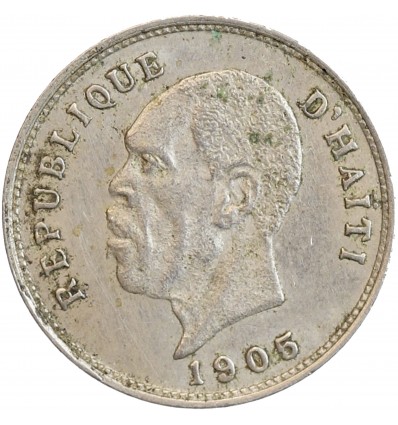 5 Centimes Haïti