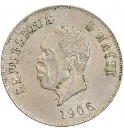 10 Centimes Haïti