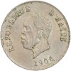 10 Centimes Haïti