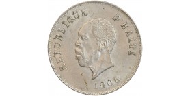 10 Centimes Haïti