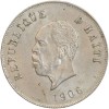 10 Centimes Haïti