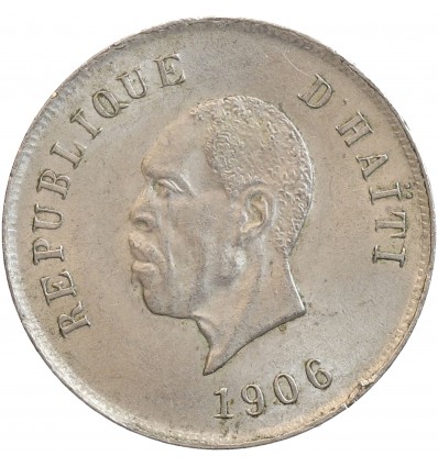 10 Centimes Haïti