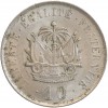 10 Centimes Haïti