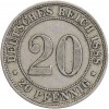 20 Pfennig - Allemagne