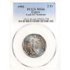 2 Francs Semeuse Nickel - PCGS MS66