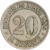 20 Pfennig - Allemagne