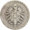 50 Pfennig - Allemagne Argent