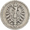 50 Pfennig - Allemagne Argent