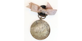 Médaille en Argent Union du Commerce et de l'Industrie - Choisy le Roi
