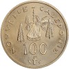 Essai de 100 Francs Nouvelle Calédonie
