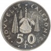Essai de 50 Francs Nouvelle Calédonie