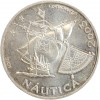 10 Euros Nautica - Portugal Argent