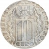 10 Euros J.O. Athènes - Portugal Argent