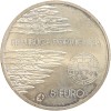 8 Euros 60ème anniversaire de la fin de la Seconde guerre mondiale - Portugal Argent