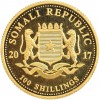 100 Shillings - 1/10 Once - Somalie