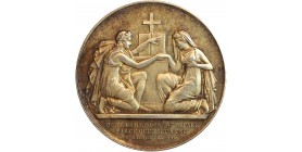 Médaille de Mariage en Argent