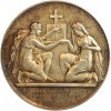 Médaille de Mariage en Argent