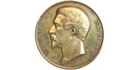 Médaille Agricole en Argent