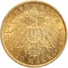 20 Marks Guillaume II - Allemagne Prusse