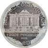 1,50 Euro Philarmonique - Autriche Argent