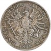 1 Thaler Guillaume Ier - Allemagne Prusse Argent