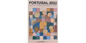 Série FDC Portugal 2022