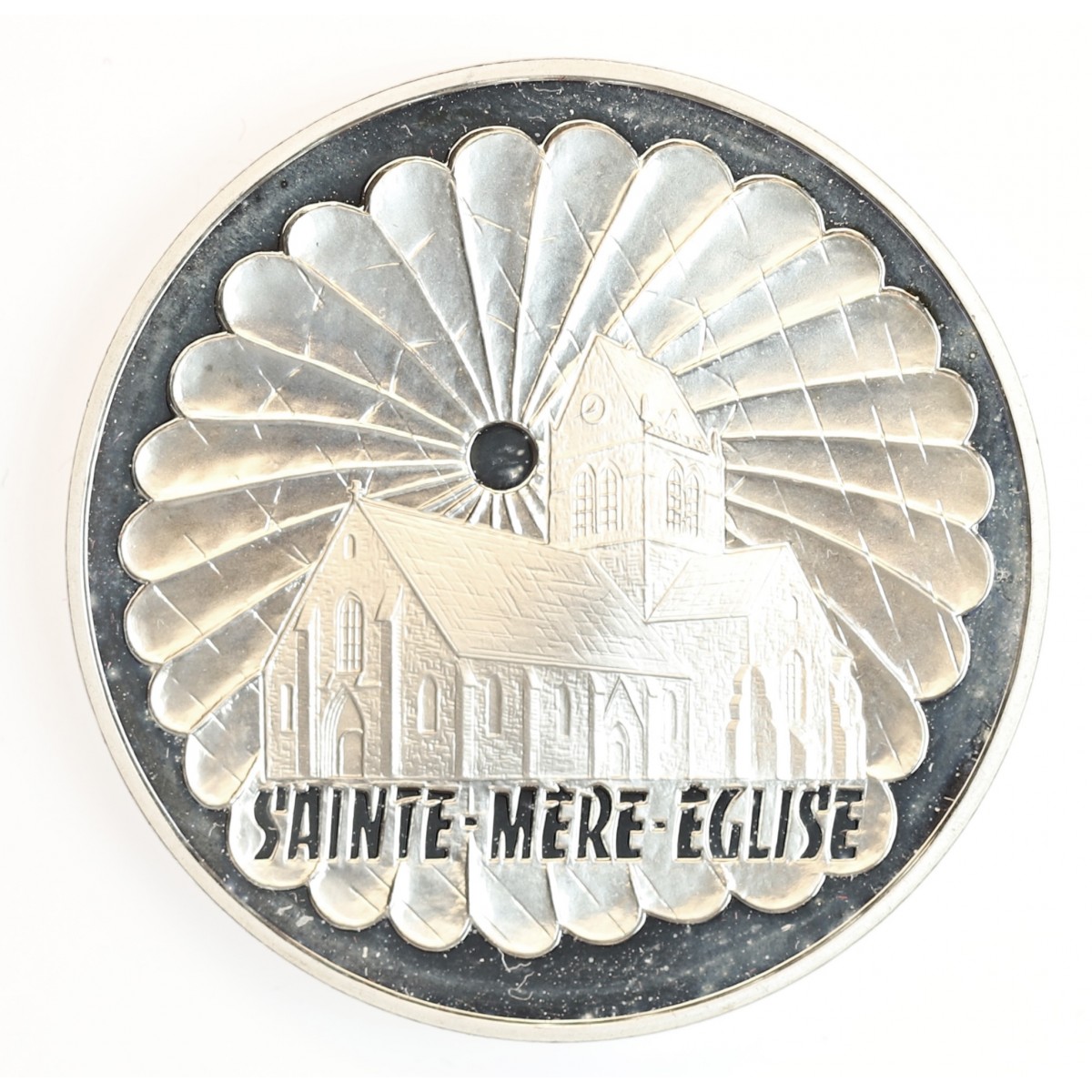 100 Francs Sainte Mère Eglise