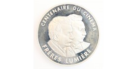 100 Francs Frères Lumière