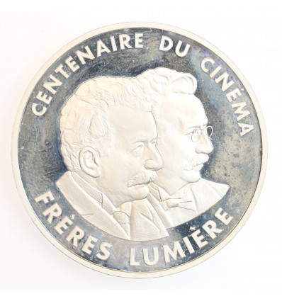 100 Francs Frères Lumière