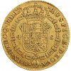 4 Escudos Charles IV - Espagne