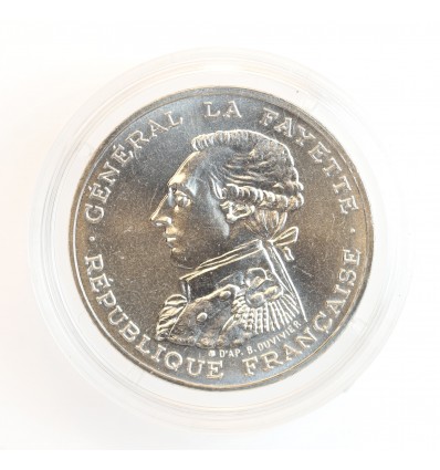 100 Francs La Fayette Piéfort