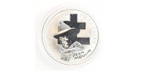100 Francs Jean Moulin Essai