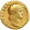 Aureus Néron - Revers Augustus Augusta