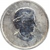 5 Dollars Elisabeth II - Canada Argent