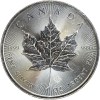 5 Dollars Elisabeth II - Canada Argent