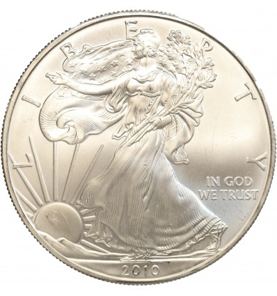 1 Dollar Silver Eagle - Etats-Unis Argent