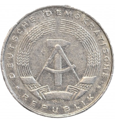 5 Pfennig - Allemagne Démocratique