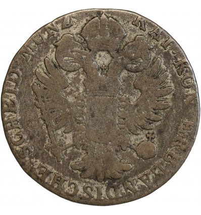 12 Kreuzer François II - Autriche Argent