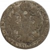 12 Kreuzer François II - Autriche Argent