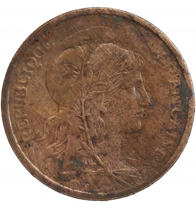 2 Centimes Dupuis
