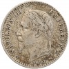 50 Centimes Napoléon III Tête Laurée