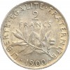 2 Francs Semeuse