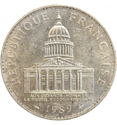 100 Francs Panthéon