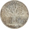 100 Francs Panthéon