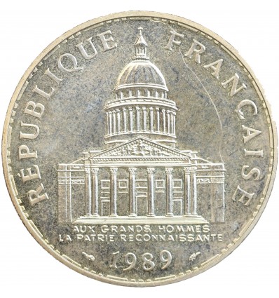 100 Francs Panthéon