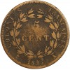 5 Centimes Charles X - Colonies Générales