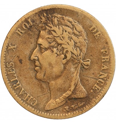 5 Centimes Charles V - Colonies Générales