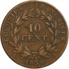 10 Centimes Louis-Philippe I - Colonies Générales