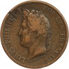 10 Centimes Louis-Philippe I - Colonies Générales