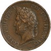 10 Centimes Louis-Philippe I - Colonies Générales